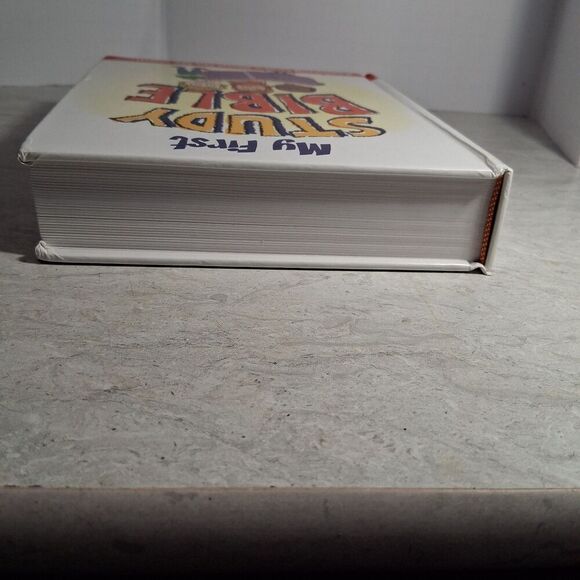 My First Study Bible: Exploring Gods Word On My Own - Hardcover - GOOD - Picture 10 of 14